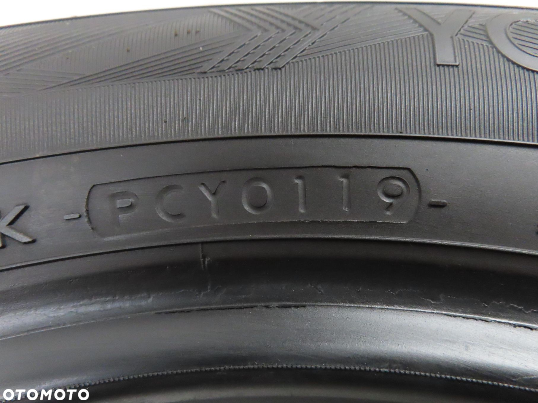 205/55R16 OPONA LETNIA Yokohama Advan Sport V105 91V MO - 3