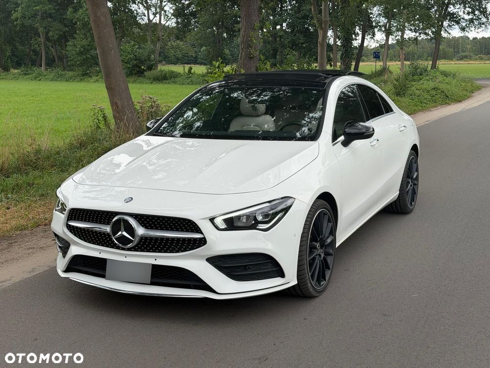 Mercedes-Benz CLA 250 7G-DCT Edition 2020 - 12