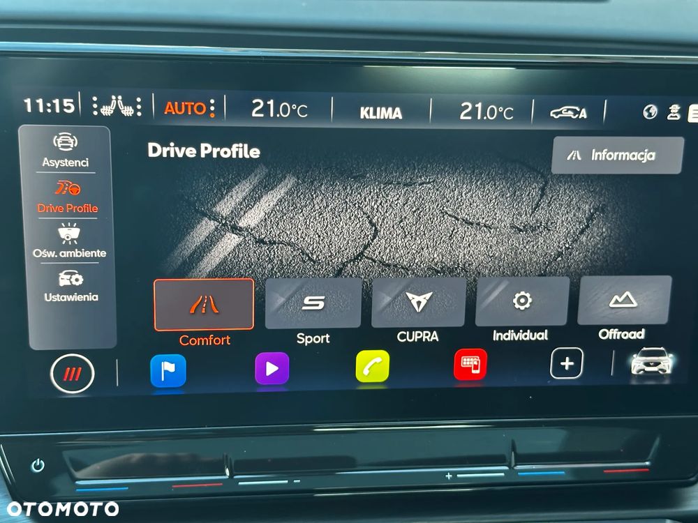 Cupra Formentor 2.0 TSI 4Drive VZ DSG - 28