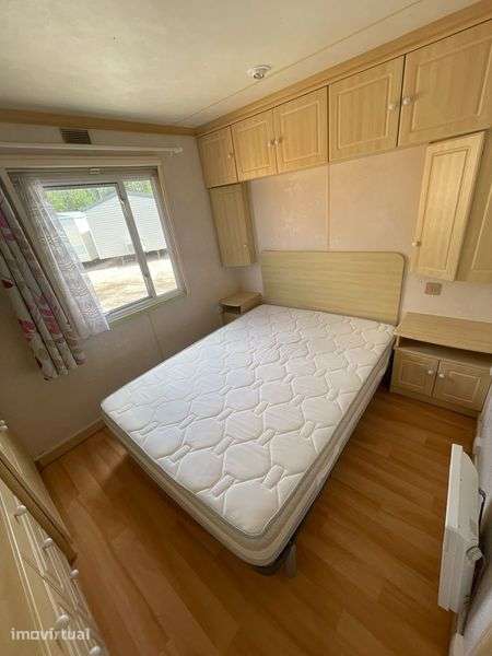 T2 - # 119 P1 - Casa Móvel Mobile Home Casa Madeira Bungalow - Grande imagem: 5/8