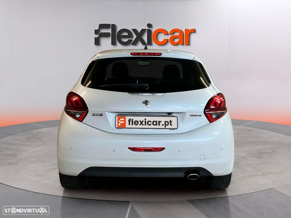 Peugeot 208 1.2 PureTech GT Line - 8