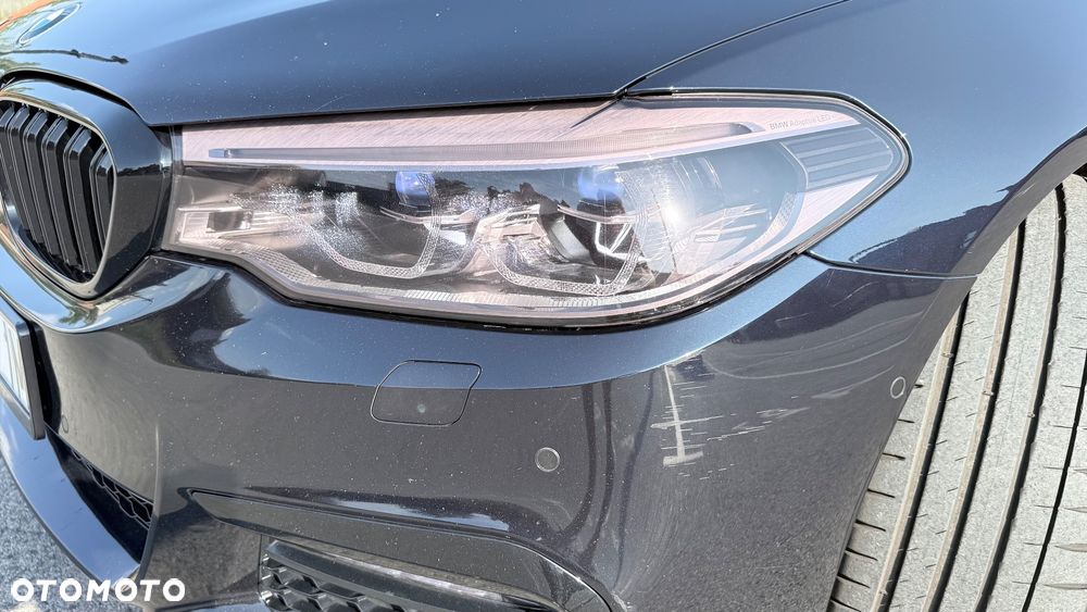 BMW Seria 5 530d xDrive Sport Line - 22