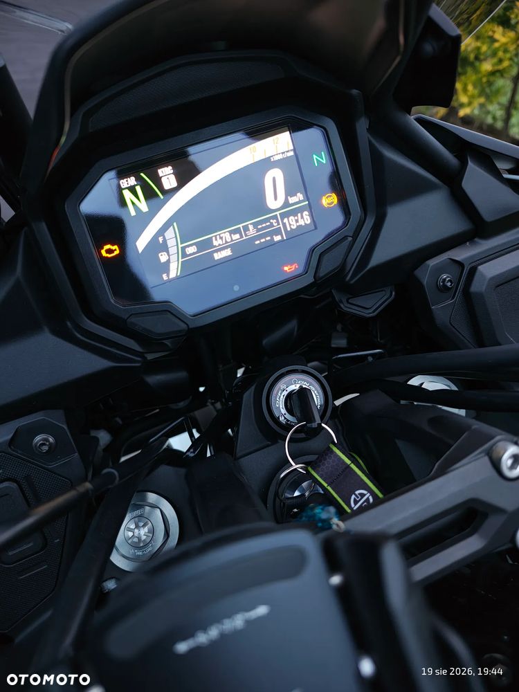 Kawasaki Versys 650 - 20