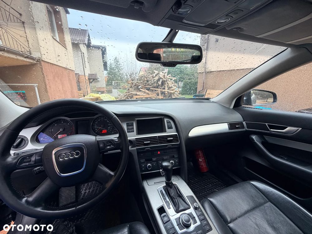 Audi A6 Avant 2.0 TDI DPF Multitronic - 7