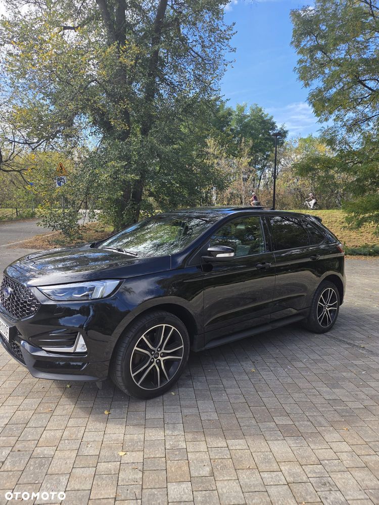 Ford Edge 2019 photo 3