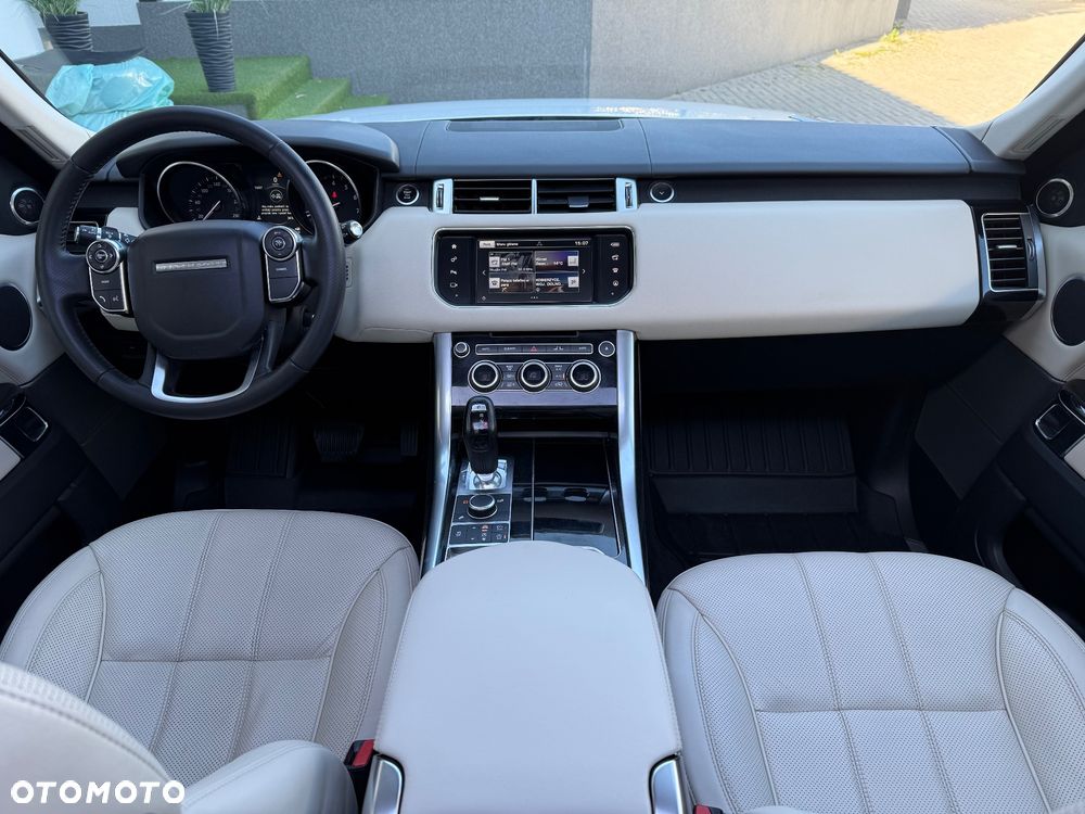 Land Rover Range Rover Sport - 21