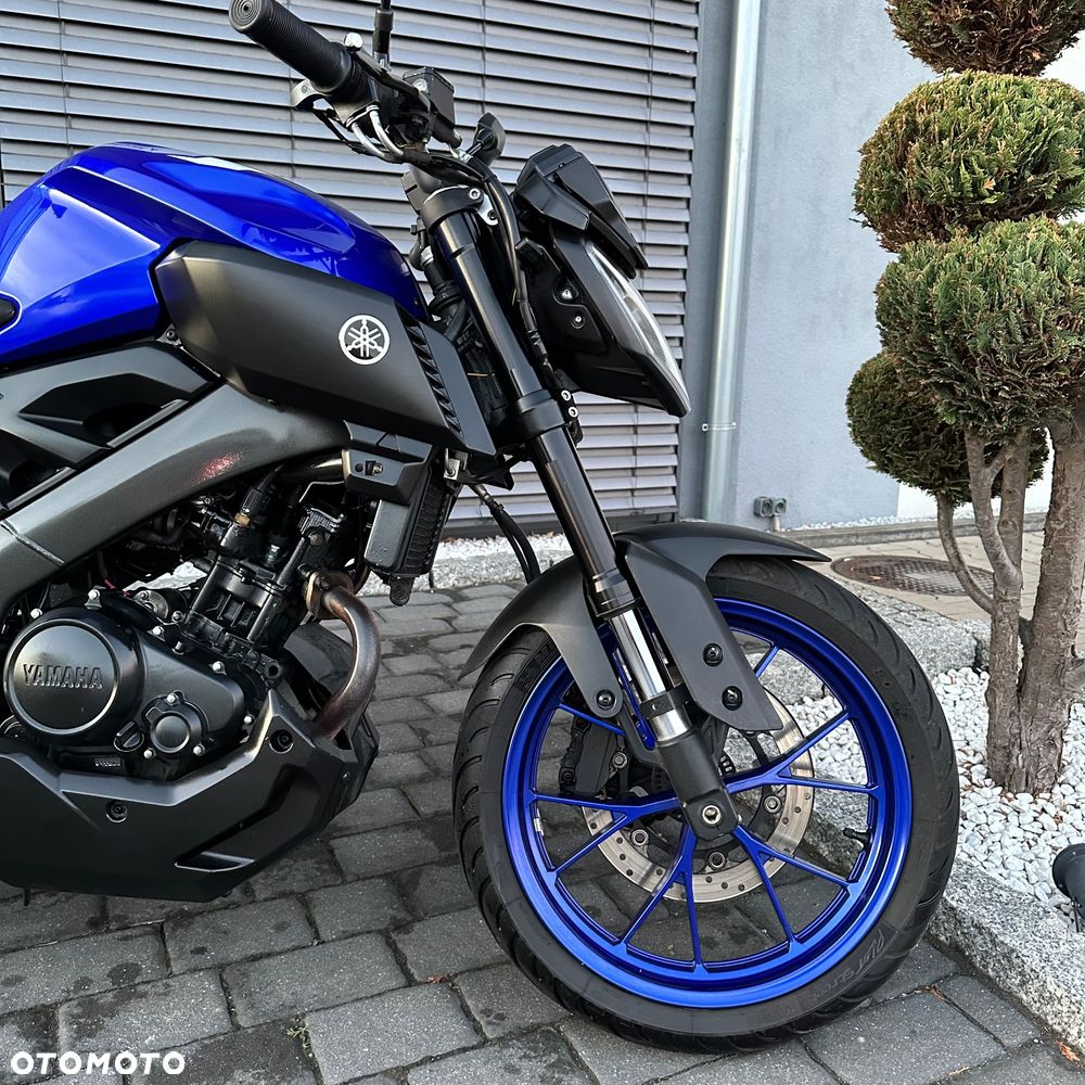Yamaha MT - 5