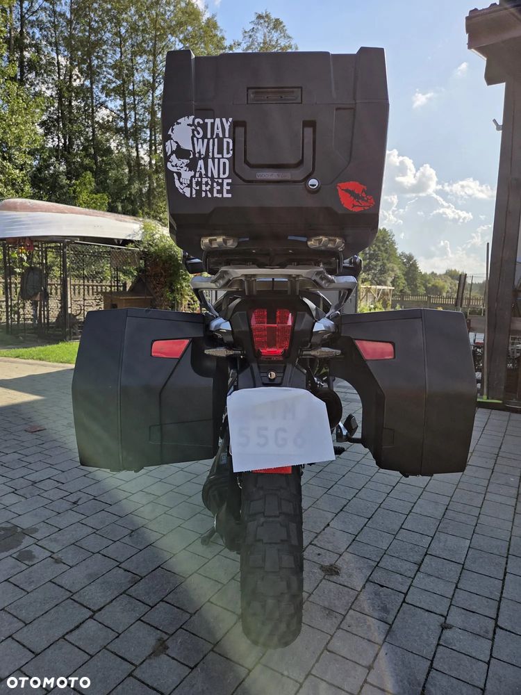 Triumph Tiger - 4
