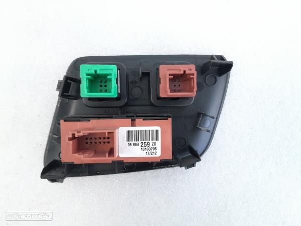 Bloco Botoes Citroen C4 Ii Caixa/Hatchback (Nc_) - 2