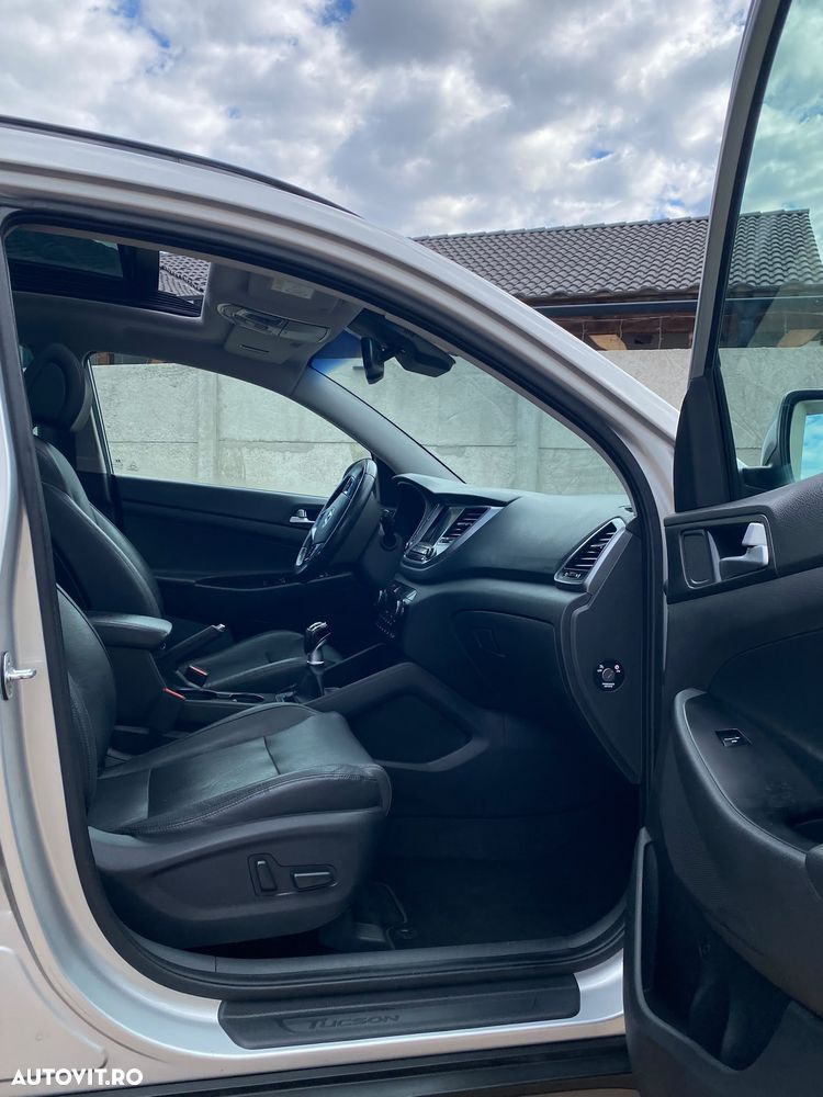 Hyundai Tucson - 6