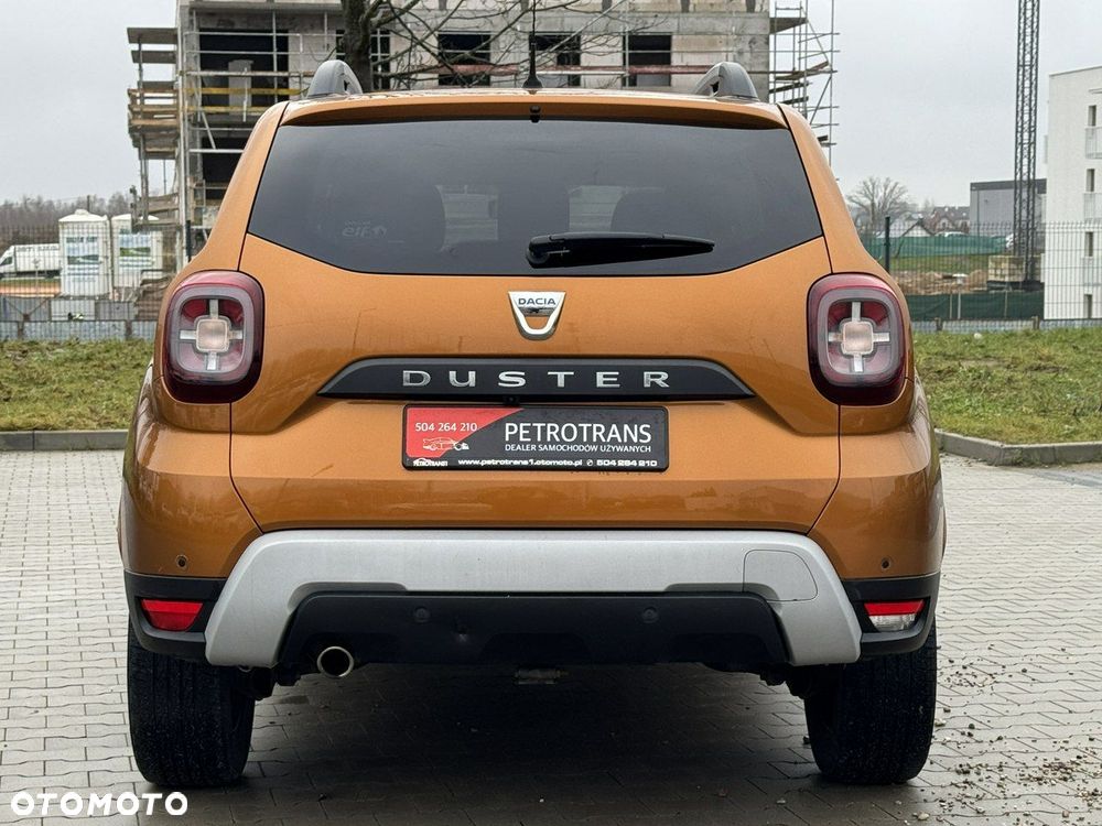Dacia Duster dCi 110 FAP 4x2 Laureate - 10