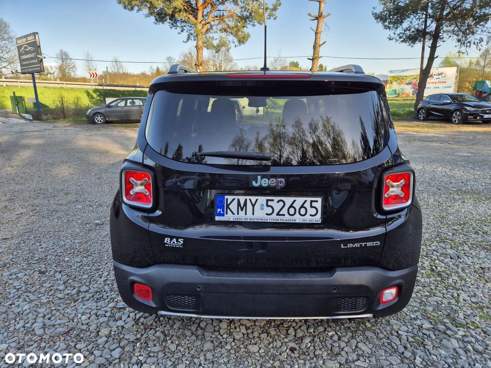 Jeep Renegade 1.4 MultiAir Opening Edition Start&Stopp - 7