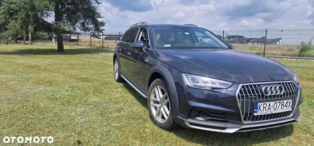 Audi A4 Allroad 2.0 TFSI Quattro S tronic - 3