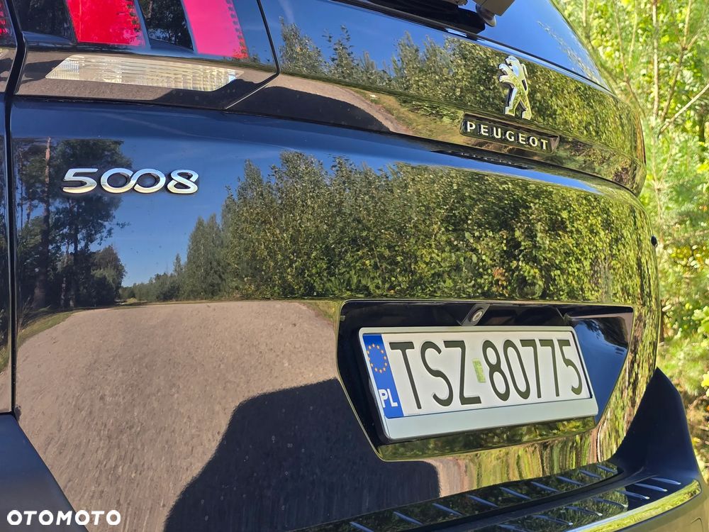 Peugeot 5008 2.0 BlueHDI GT S&S EAT6 - 15