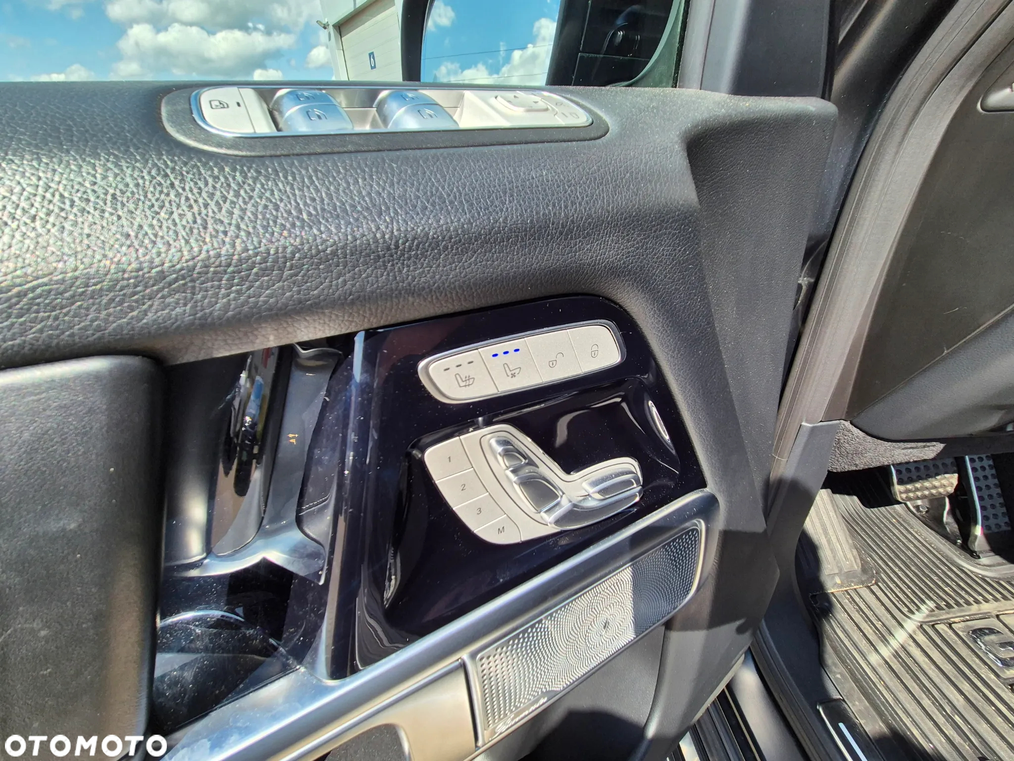 Mercedes-Benz Klasa G AMG 63 AMG Speedshift 9G-TRONIC - 22