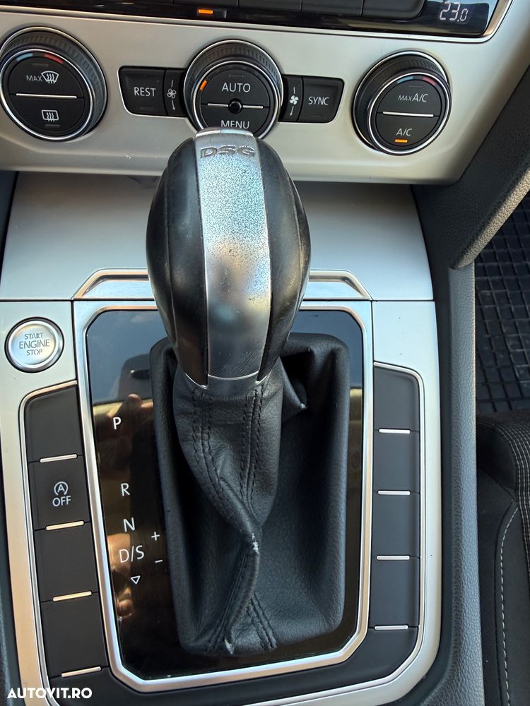 Volkswagen Passat 2.0 TDI DSG Comfortline - 13