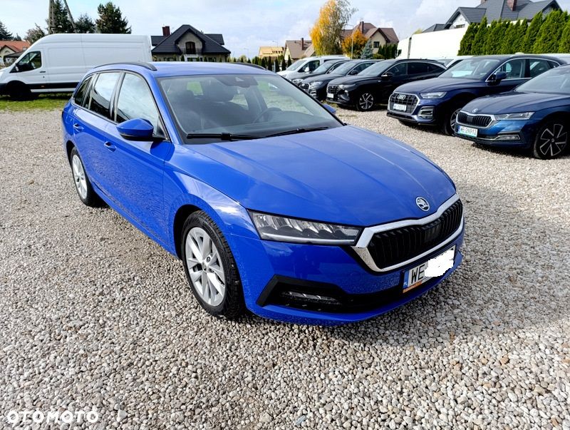 Skoda Octavia 1.0 TSI e-Tec Ambition DSG - 5