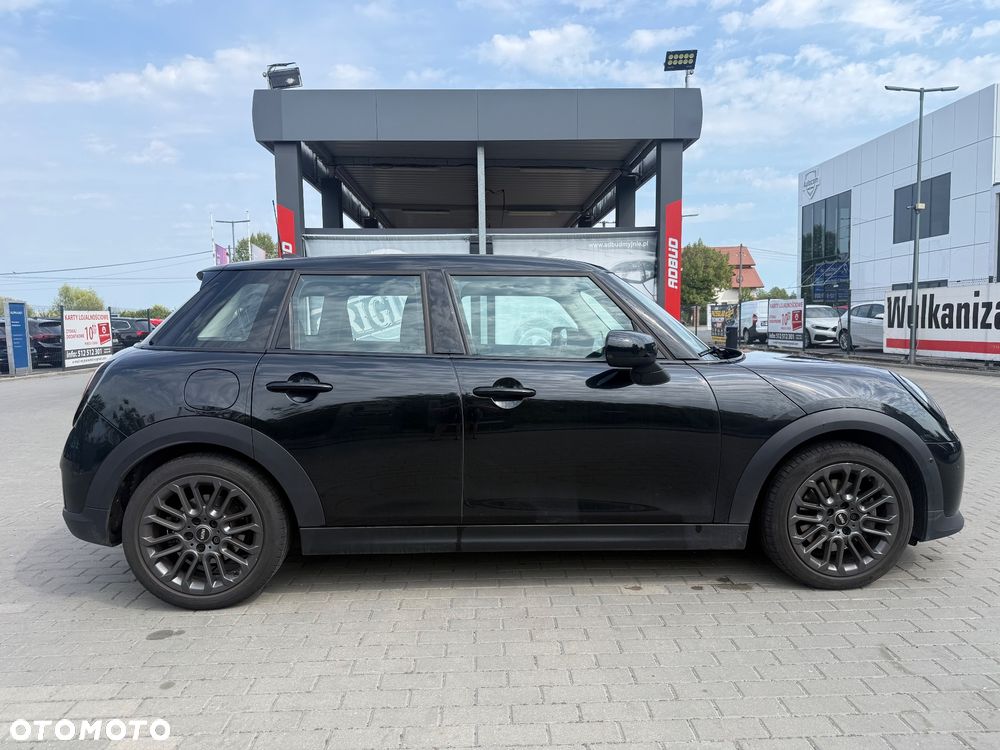 MINI Cooper C Linia Classic - 7