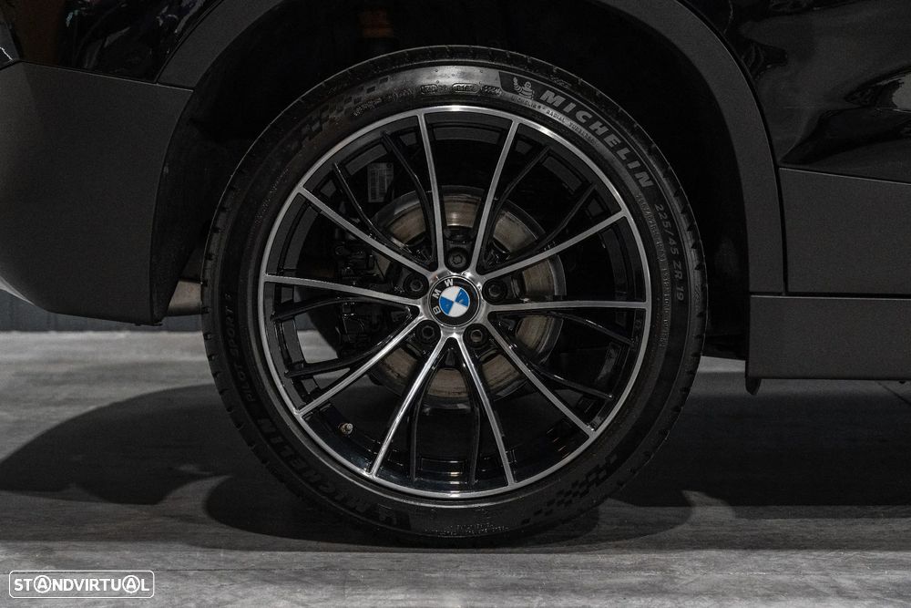 BMW X2 sDrive18i Advantage - 37