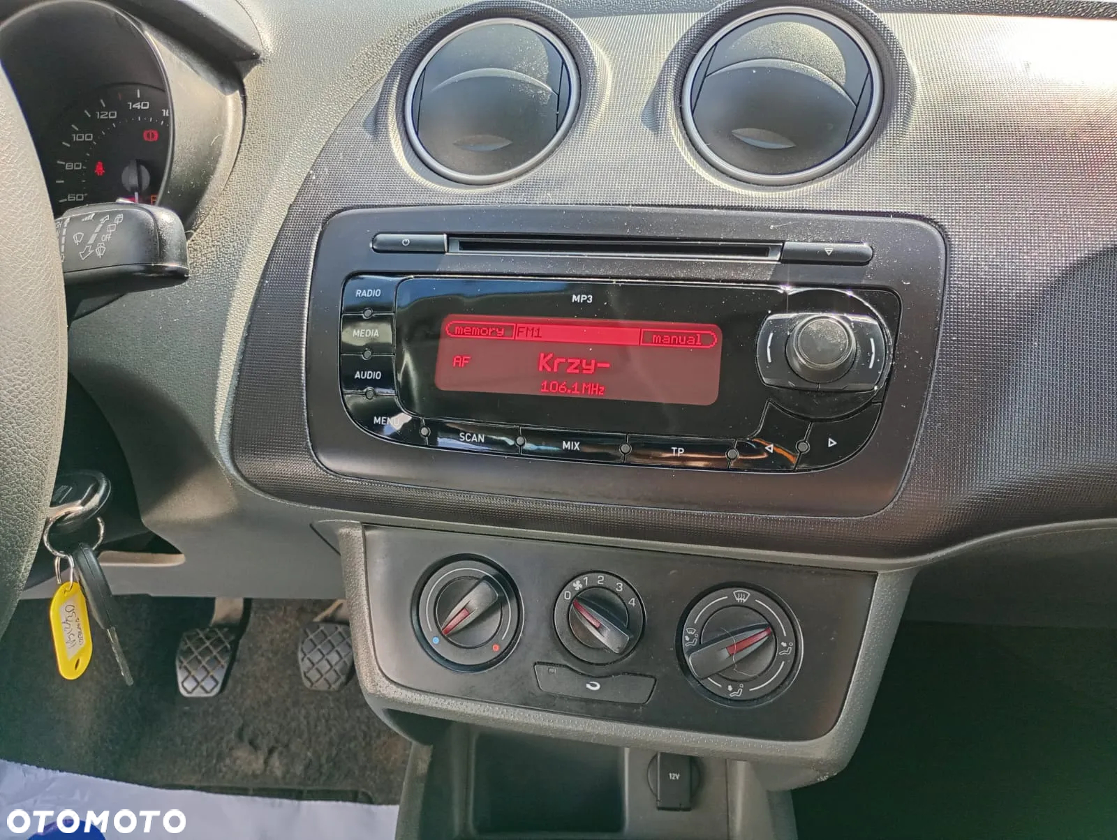Seat Ibiza SC 1.2 12V - 13