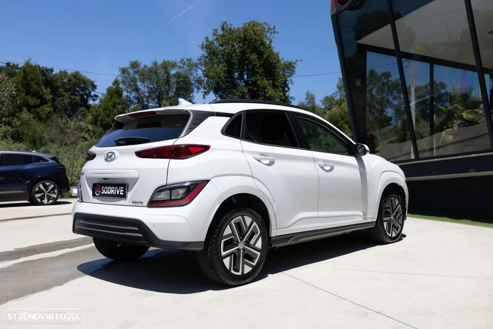 Hyundai Kauai 39 kWh Premium - 26