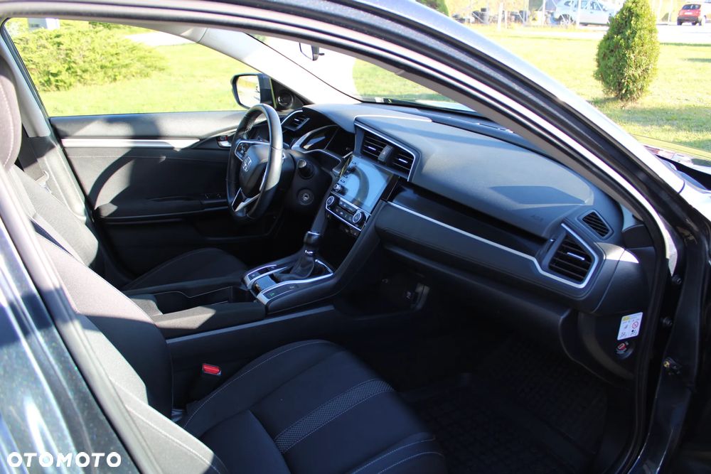 Honda Civic 1.5 T Elegance - 14