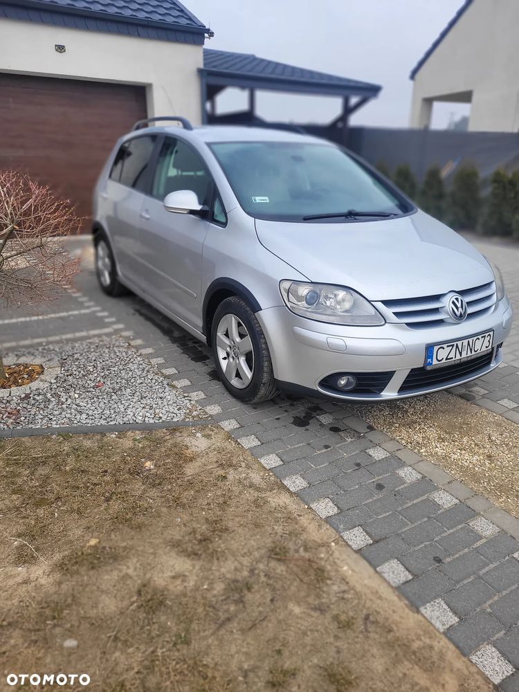 Volkswagen Golf Plus 1.6 Comfortline - 3