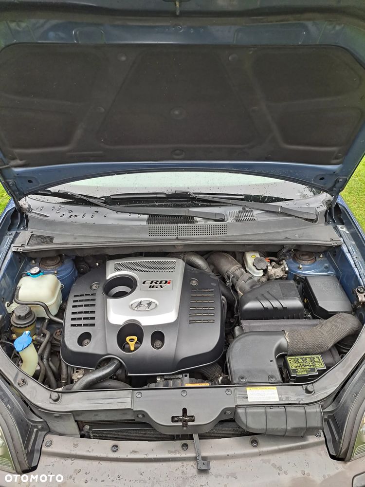 Hyundai Tucson 2.0 CRDi Premium 2WD - 16