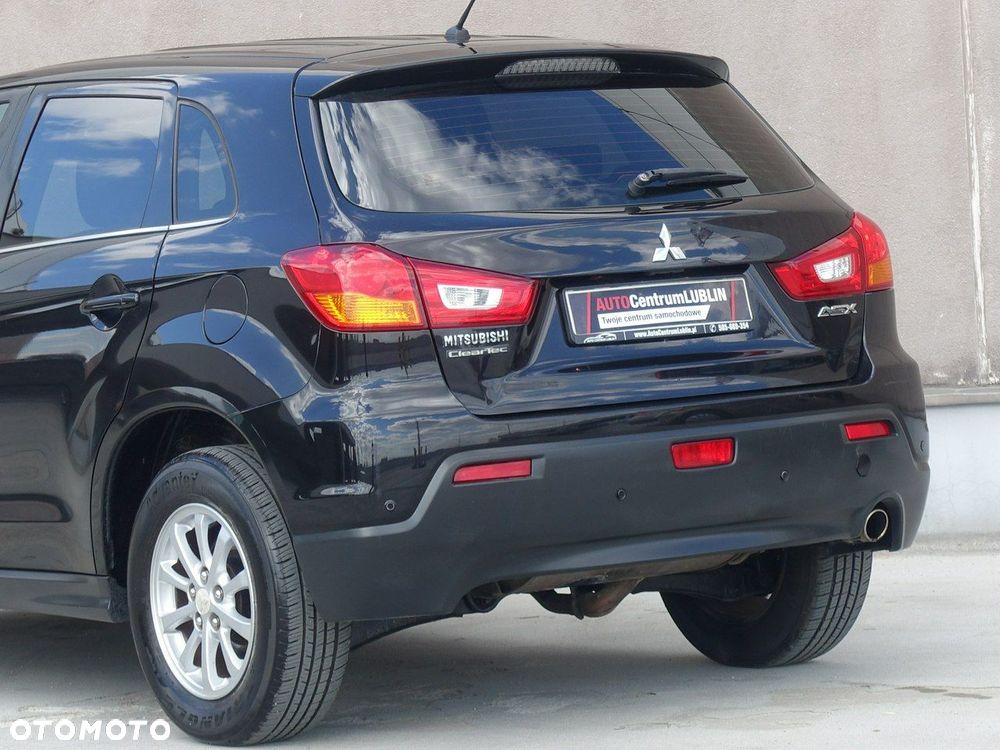 Mitsubishi ASX 1.6 2WD Invite - 24