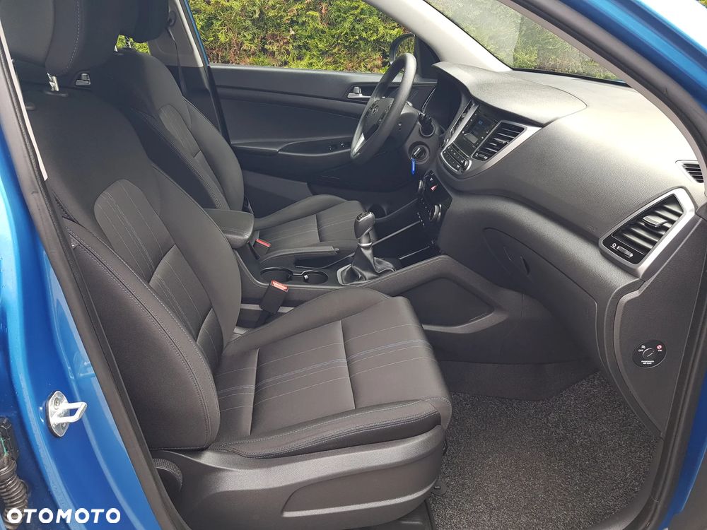Hyundai Tucson - 16