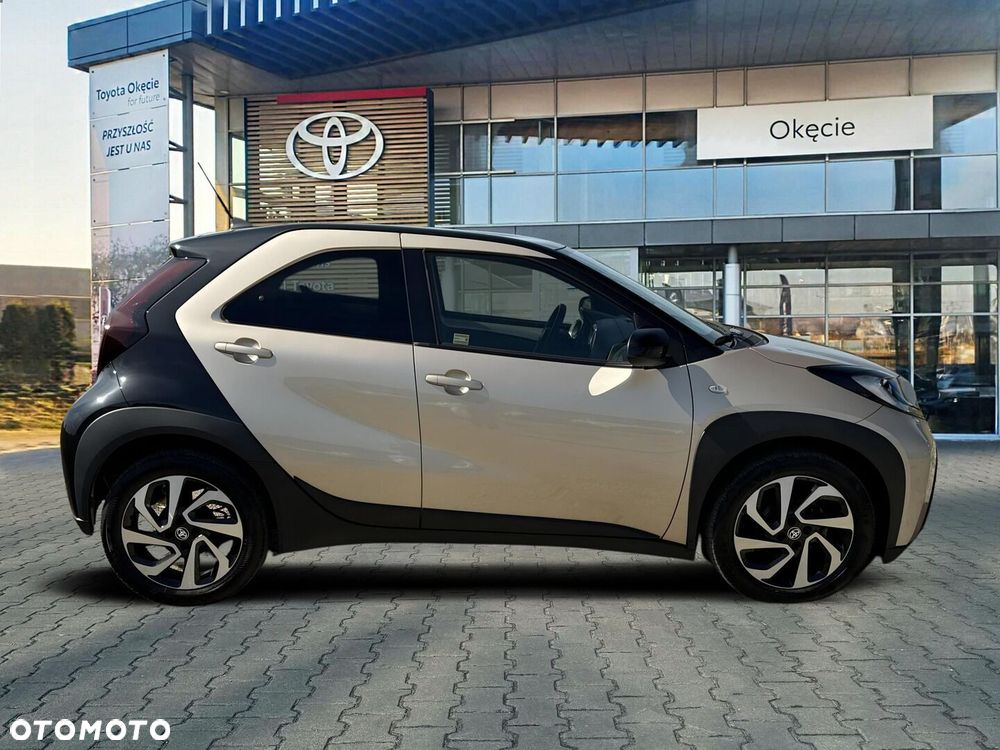 Toyota Aygo X 1.0 VVT-i Style CVT - 6