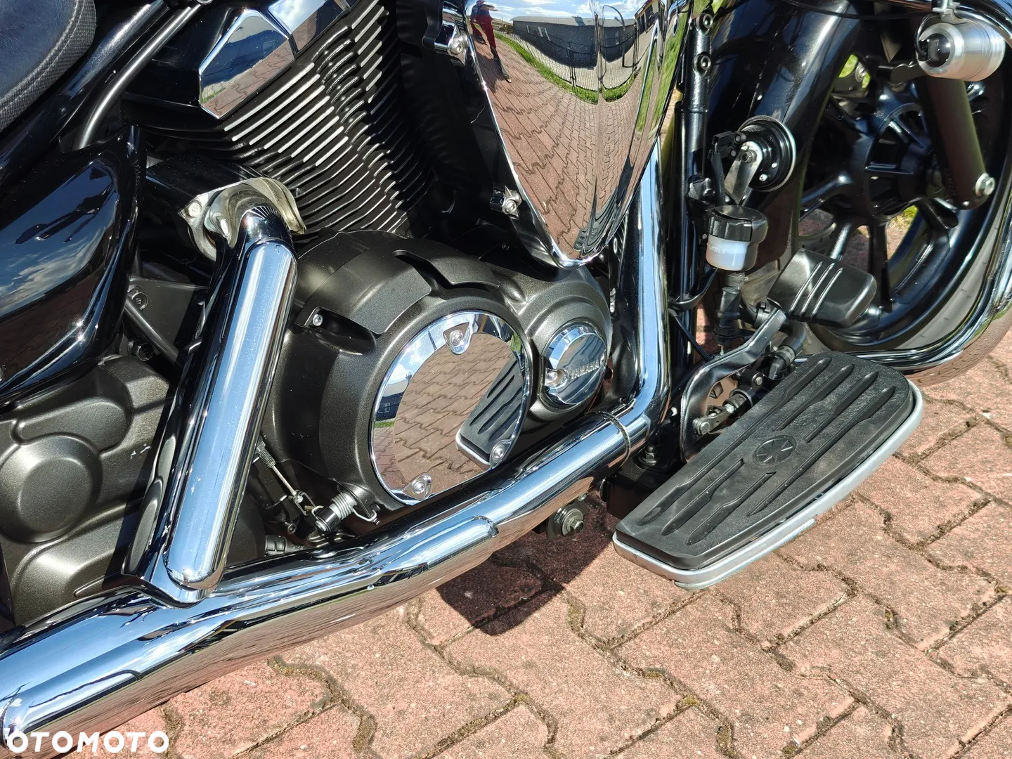 Yamaha XVS - 11