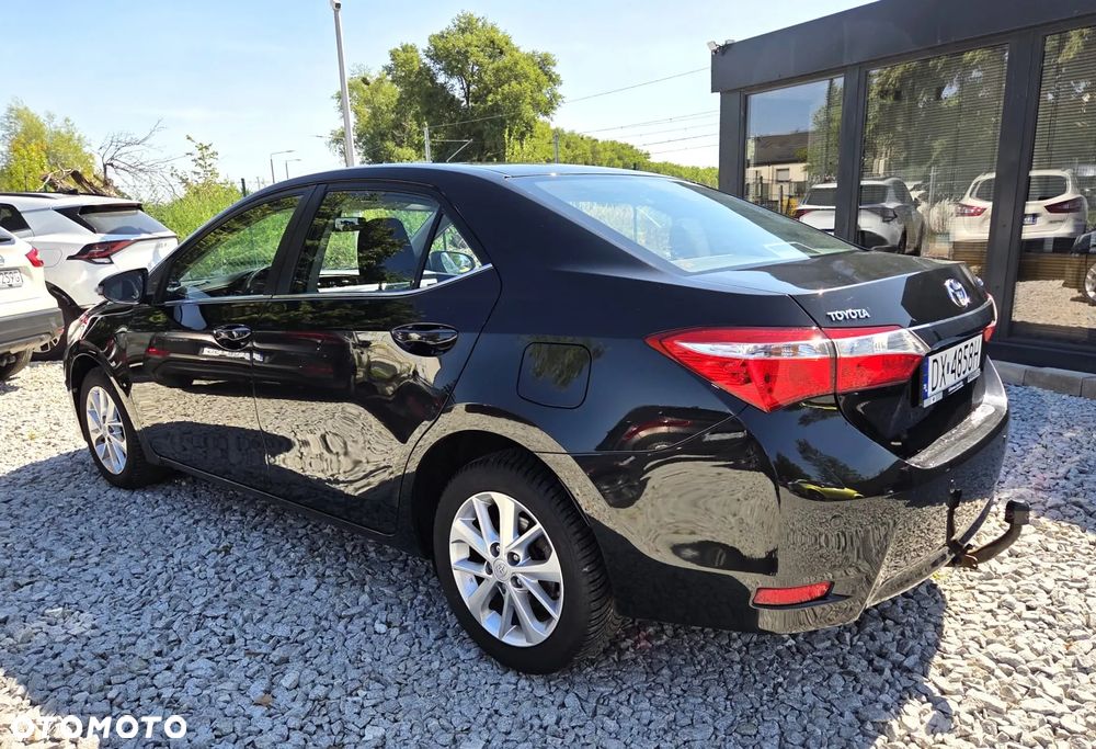 Toyota Corolla 1.6 Premium EU6 - 12