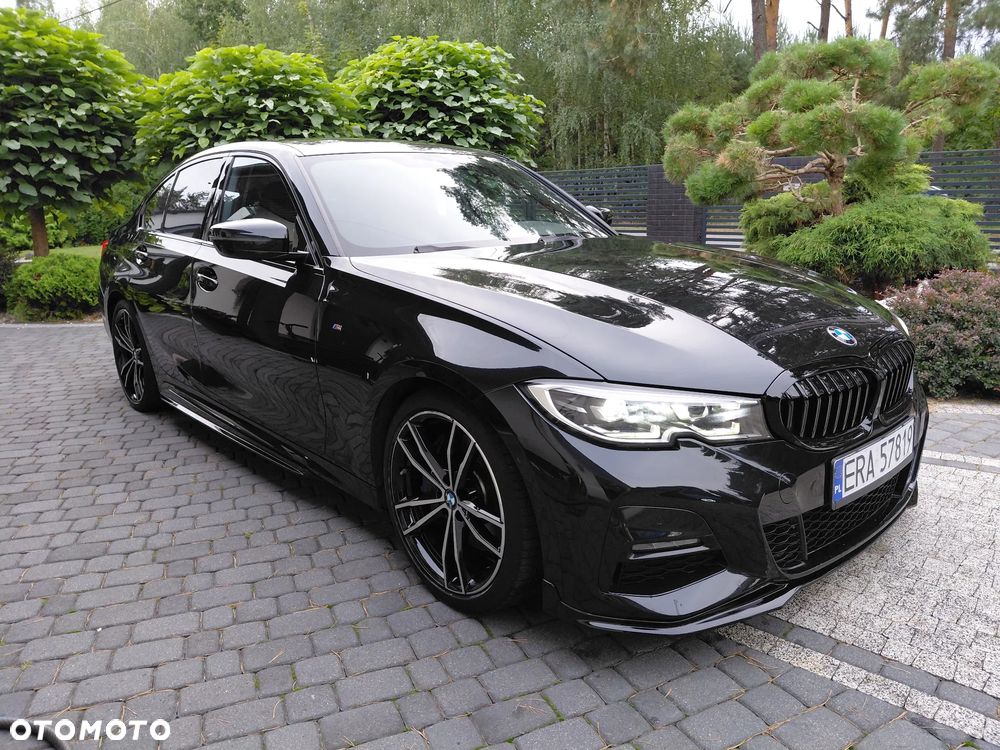 BMW Seria 3 320d mHEV M Sport sport - 8