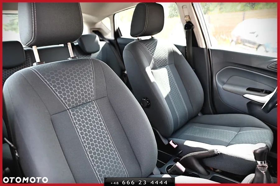 Ford Fiesta 1.4 Titanium - 22
