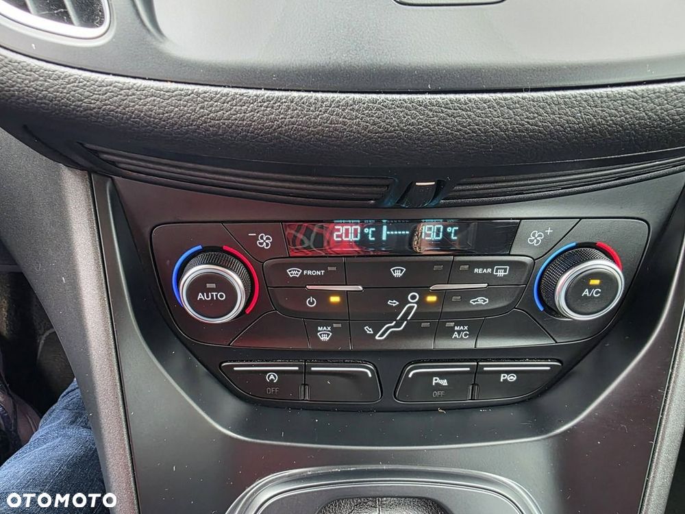 Ford Grand C-MAX 1.5 EcoBoost Start-Stopp-System Business Edition - 28