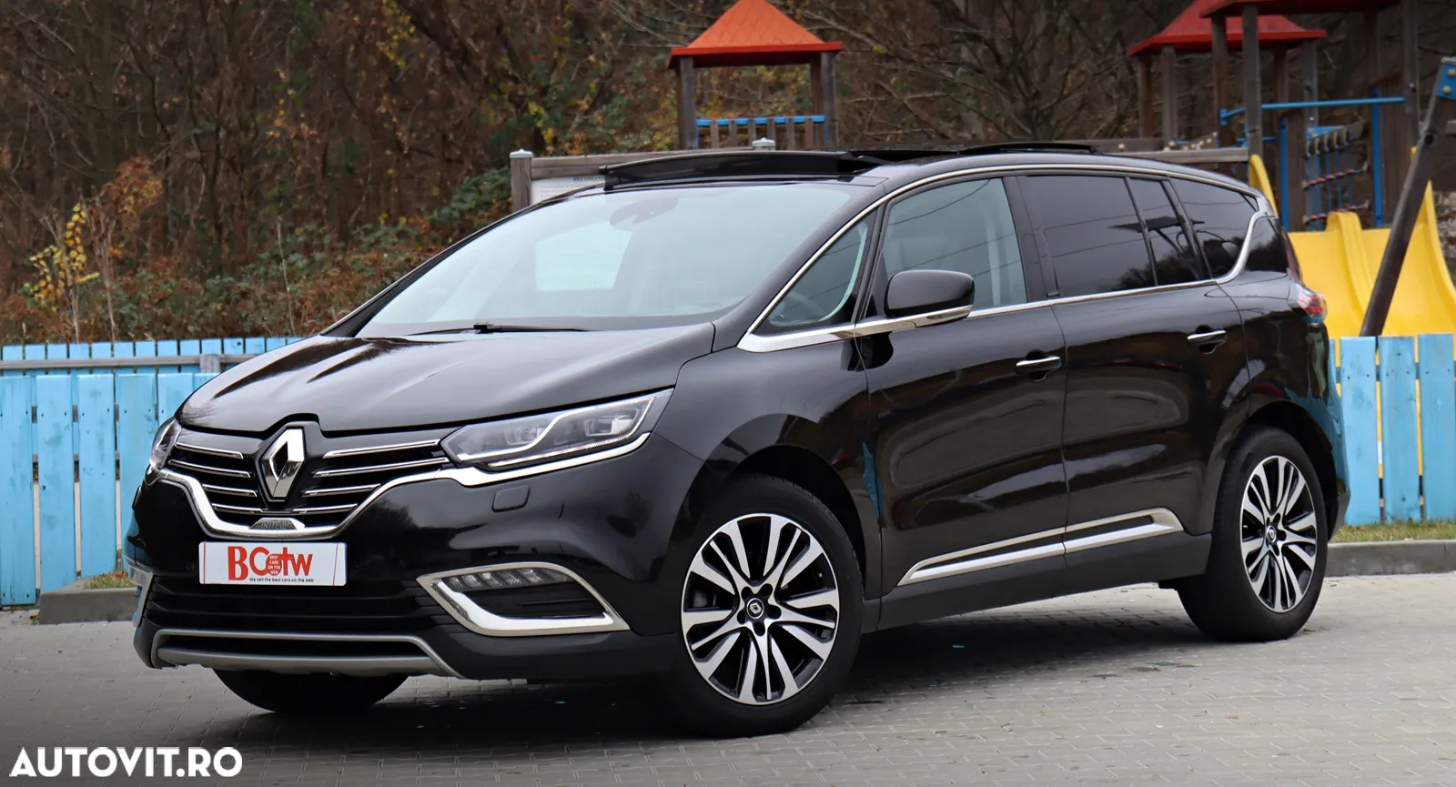 Renault Espace Energy dCi 160 EDC Initiale Paris - 4