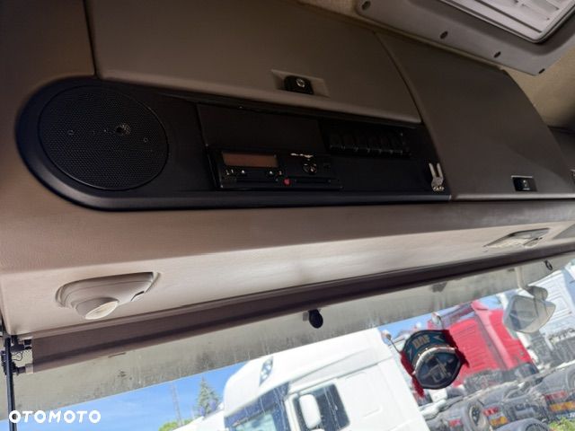 DAF DAF XF 105.460 STANDARD EURO5 MANUAL+RETARDER ,Spojlery Międzyosiowe, Space Cab, Dwa Zbiorniki, Bez Rdzy - 13