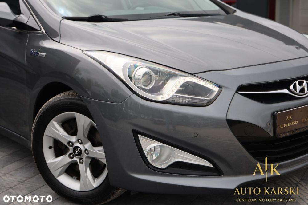 Hyundai i40 - 9