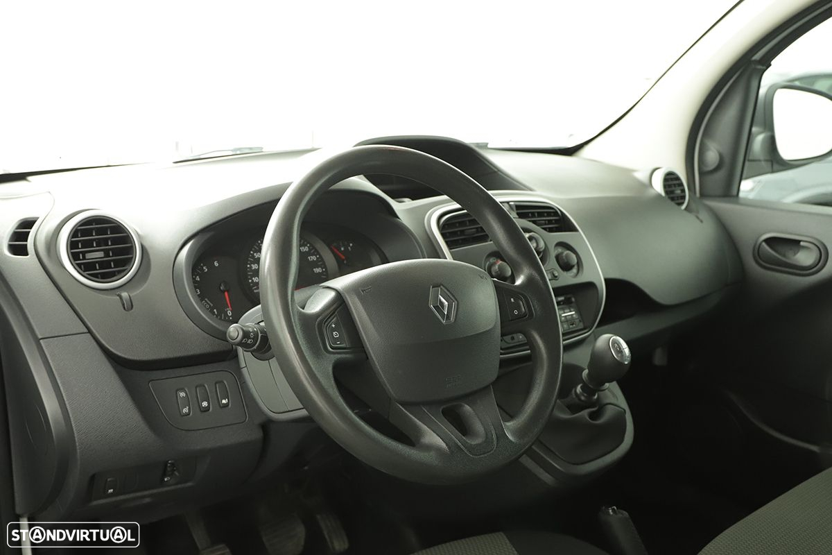 Renault kangoo 1.5 dci maxi business s/s - 6