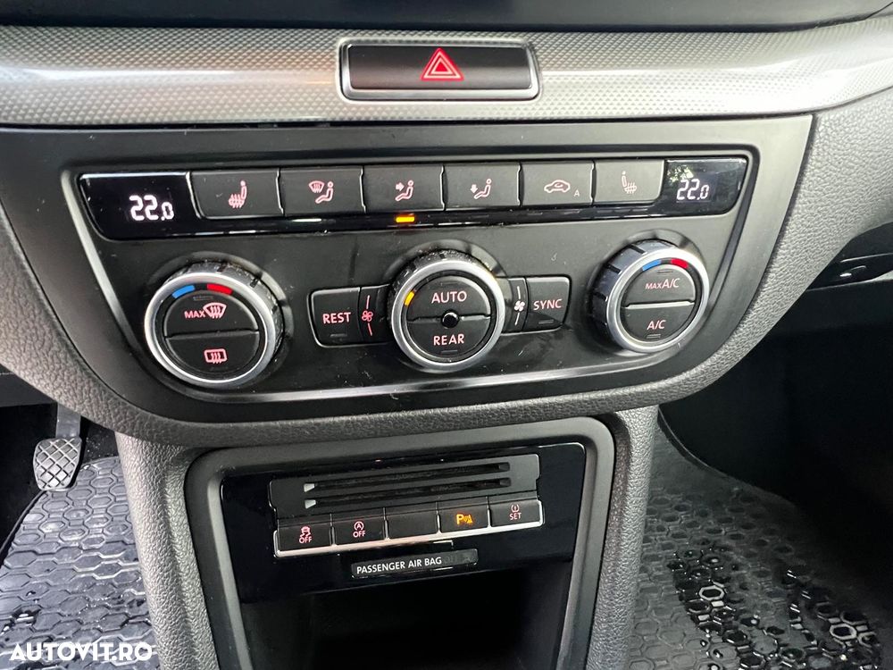 Volkswagen Sharan 2.0 TDI BlueMotion Technology Comfortline - 30