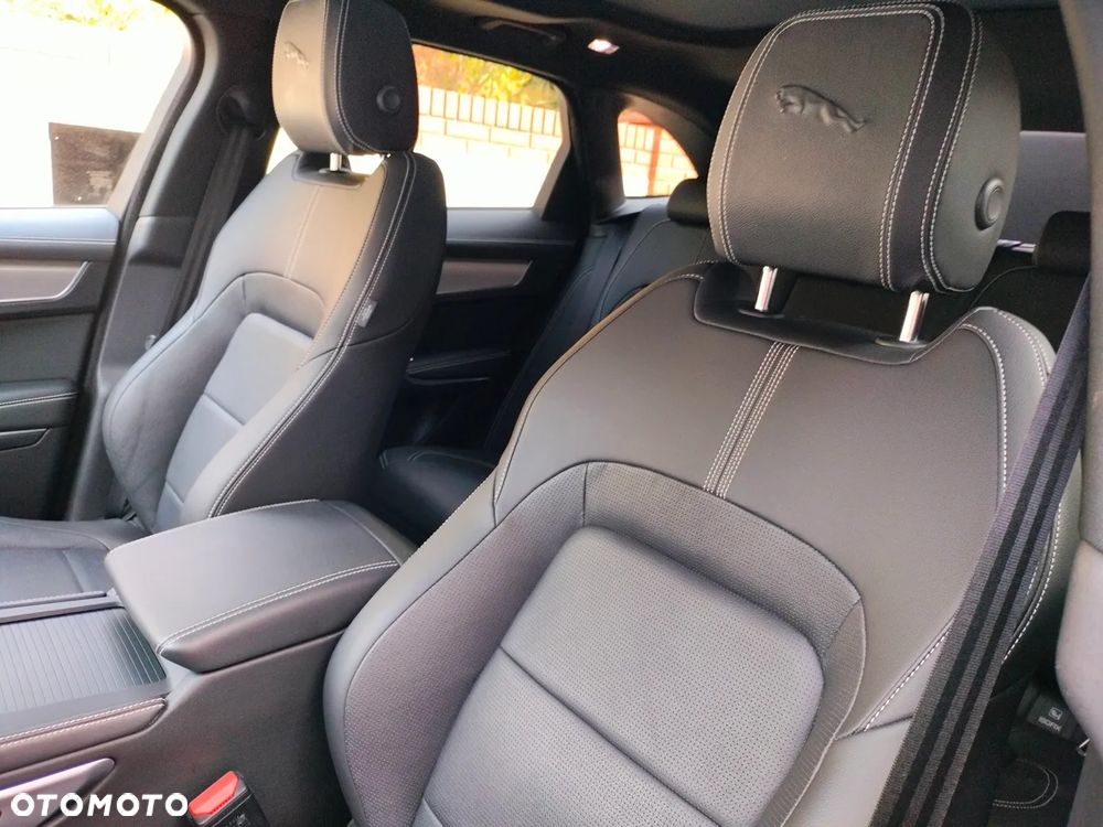 Jaguar F-Pace D300 AWD R-Dynamic HSE 90th Anniversary Edition - 21