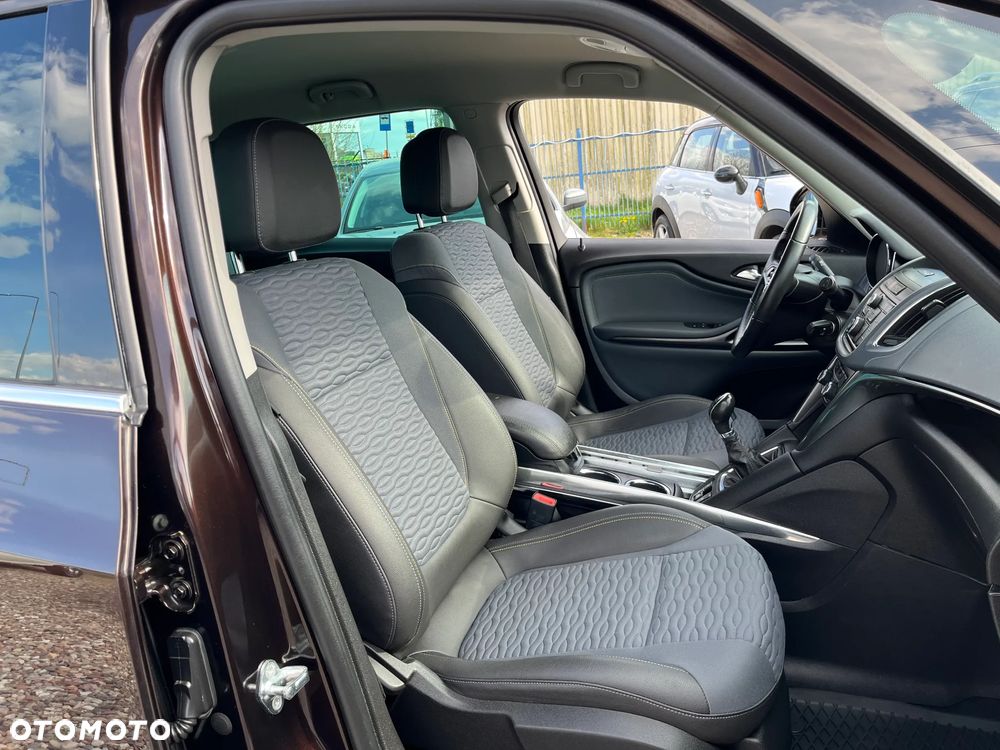 Opel Zafira Tourer 2.0 CDTI ecoFLEX Start/Stop Style - 31