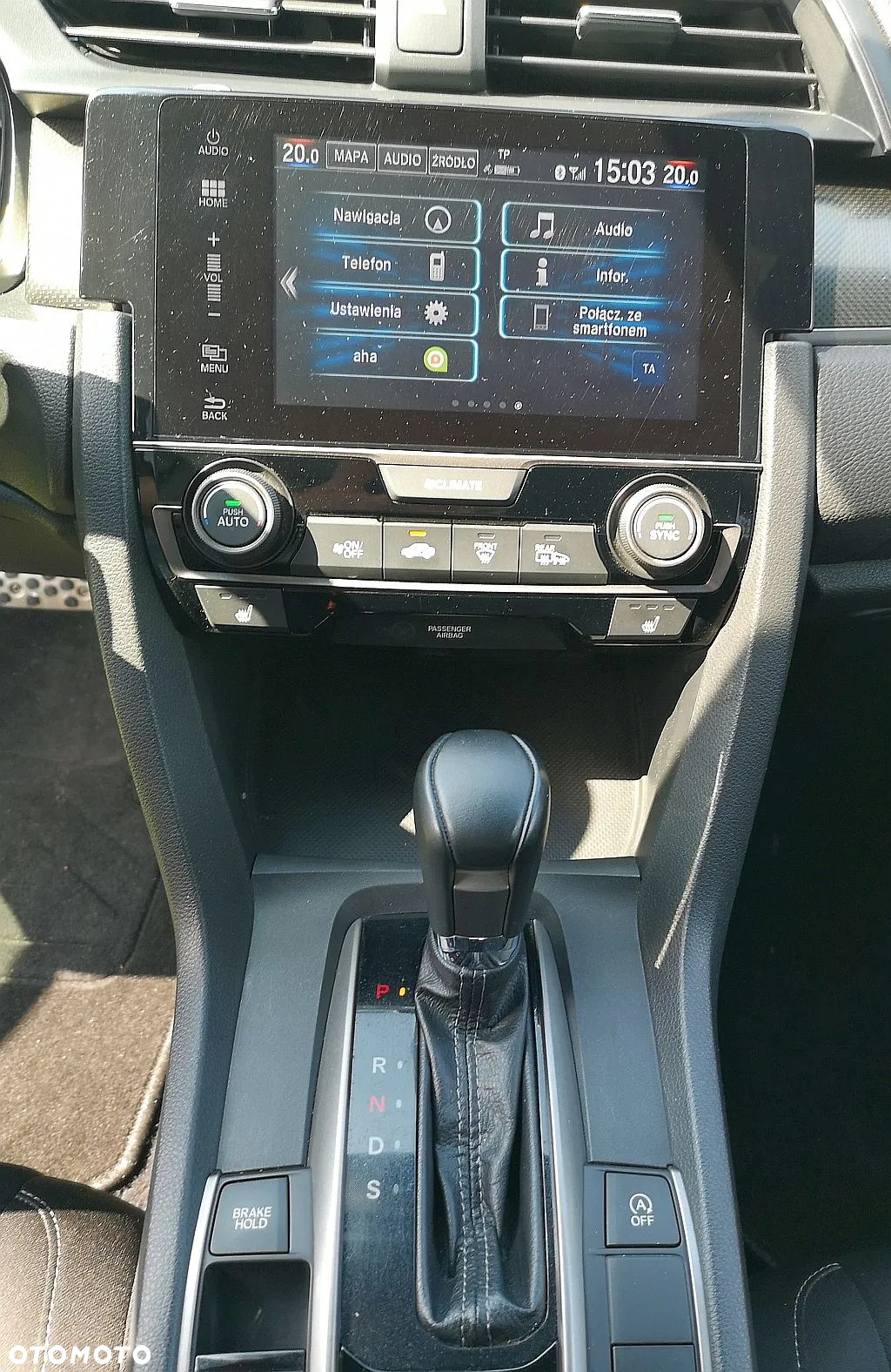 Honda Civic 1.0 T Elegance (Navi) - 18