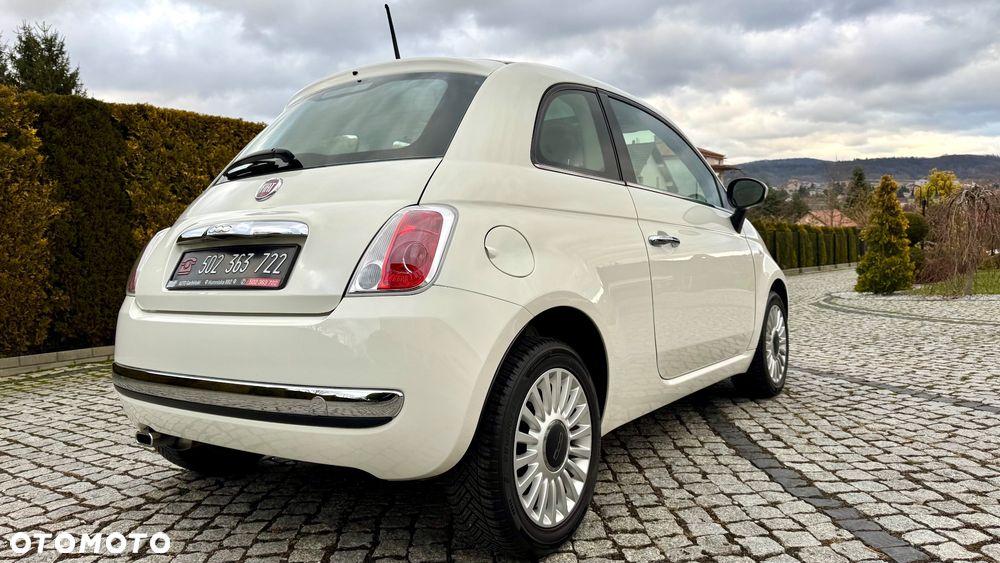 Fiat 500 1.2 8V Pop-Star - 14