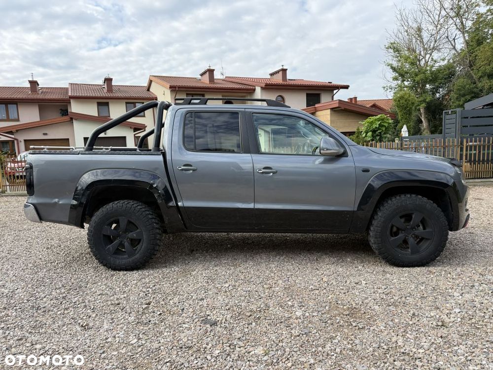 Volkswagen Amarok Double Cab 2.0 BiTDi 4MOTION Highline - 5