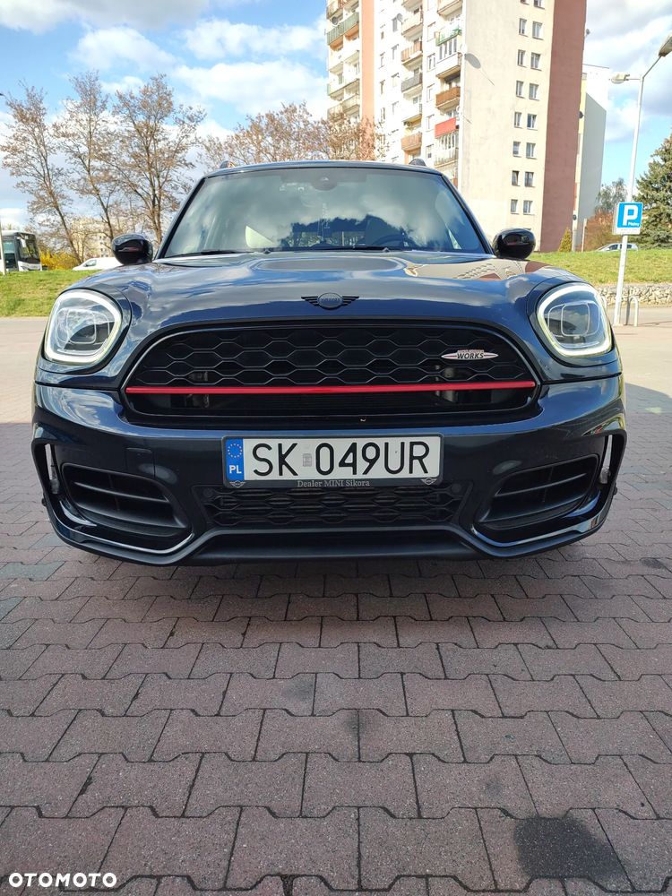 MINI John Cooper Works ALL4 sport - 5
