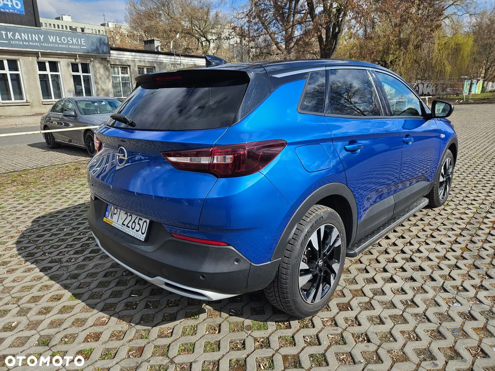 Opel Grandland X 1.5 CDTI Ultimate S&S - 5