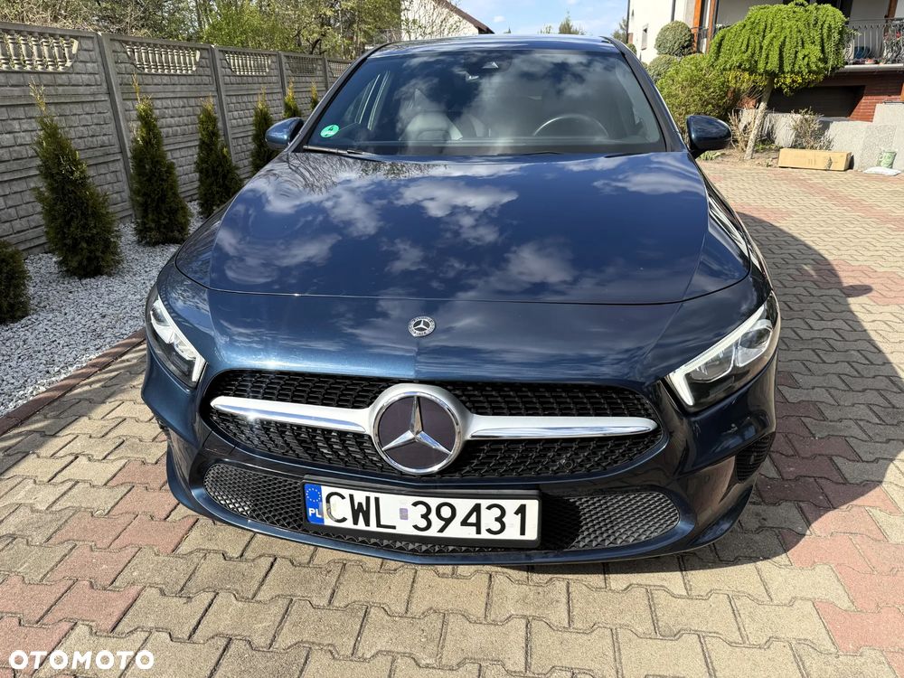 Mercedes-Benz Klasa A 220 d 8G-DCT Edition 19 - 8