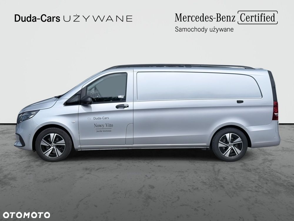 Mercedes-Benz Vito 119 CDI Furgon Ekstradługi SELECT - 12